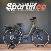 E-bike Trekking Nuova Bergamont E-Horizon 5 RT