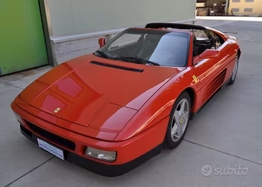 Ferrari 348 TS cat