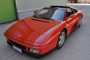 Ferrari 348 TS cat