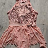 vestito body Danza 