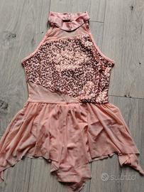 vestito body Danza 