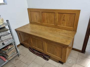 Cassapanche d'epoca