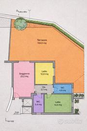 Box auto e app. di varie metrature - NUOVE