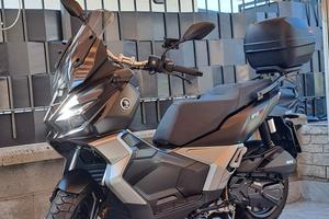 VOGE SR1 ADV  125CC.