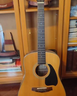 chitarra 12 corde Ibanez