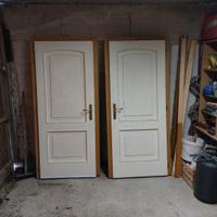 Porte in legno 