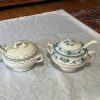 salsiere da collezione