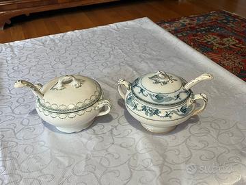 salsiere da collezione