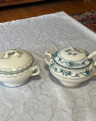 salsiere da collezione