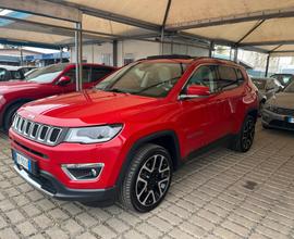 Jeep Compass 1.4 MultiAir 170 CV aut. 4WD Limited 