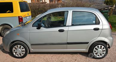Chevrolet Matiz 800 – 2006 – 129.000 km – 5 porte