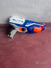 Nerf elite pistola