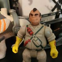 Capitan Planet Sly Sludge/Slai Action Figures