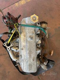 Motore fiat d'epoca cc. 1300