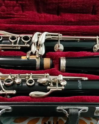 Clarinetto Jupiter in Si bemolle