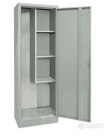 Armadio porta oggetti - portascope 1,80mt NUOVO