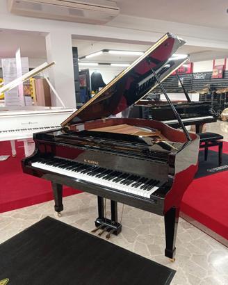 PIANOFORTE CODINO KAWAI KG1E NERO LUCIDO