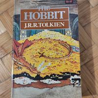 The Hobbit - J.R.R. Tolkien 