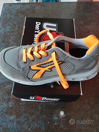 Scaroe U Power Red Lion -U- Traspiranti tg39