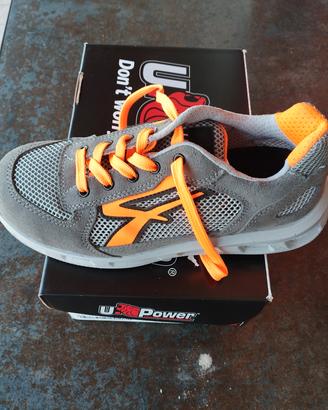 Scaroe U Power Red Lion -U- Traspiranti tg39