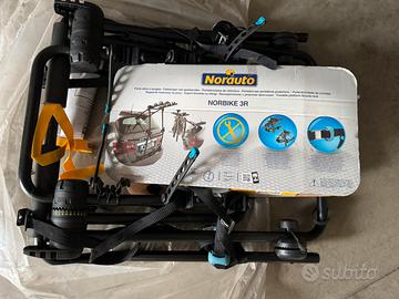 Portabici  norauto Norbike 3 R