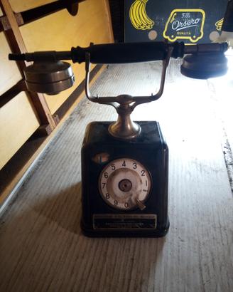 TELEFONO D'EPOCA 