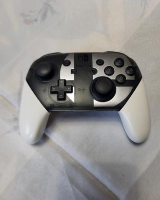 Nintendo Switch PRO Controller - Super Smash Bros