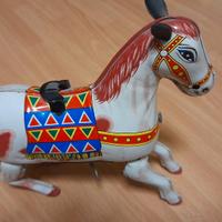 Giocattolo latta anno 50/60