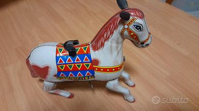 Giocattolo latta anno 50/60