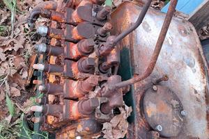 Distributore idraulico retroescavatore BenFra