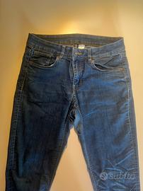 Coppia jeans elasticizzati