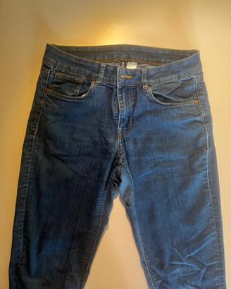 Coppia jeans elasticizzati