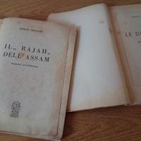 Libri E.Salgari