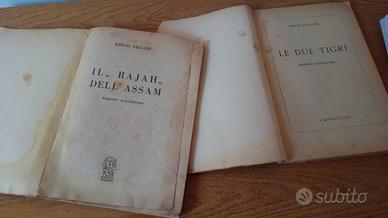 Libri E.Salgari