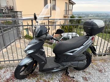 Kymco 125 agility plus