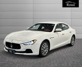 MASERATI Ghibli III 2013 - Ghibli 3.0 V6 bt U59962