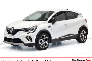 Renault Captur 1.6 e-tech phev intens 160cv auto