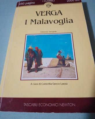 Verga  I Malavoglia 