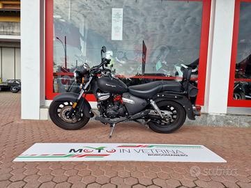 Keeway Super Light 125