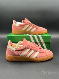 Adidas x Sporty & Rich Handball Spezial Rosa 38