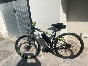 Ebike mtb 29