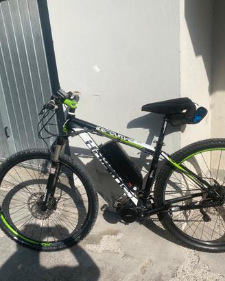 Ebike mtb 29