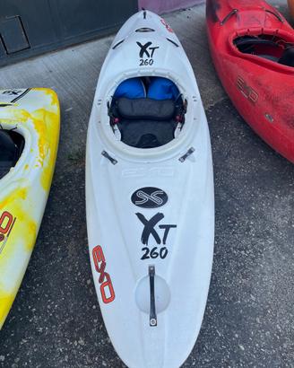 Kayak exo XT 260