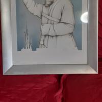 Quadro Padre Pio