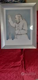 Quadro Padre Pio