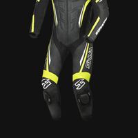 tuta da moto intera nuova