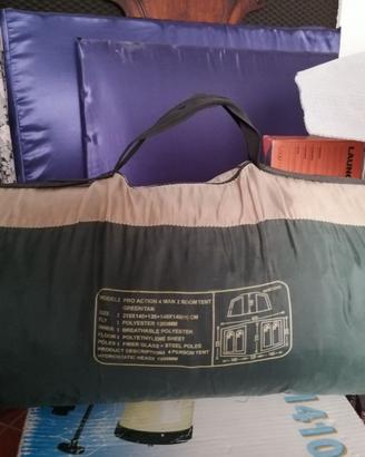 Tenda campeggio