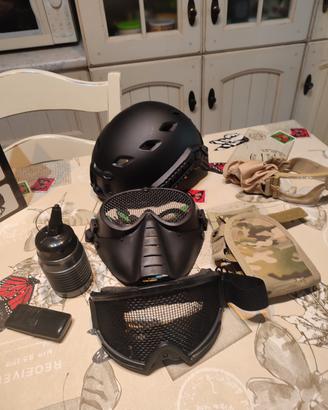 Gruppo completo per Softair 