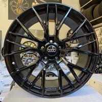 Cerchi NUOVI Audi raggio 18 cod.78422