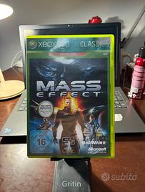 Mass Effect Classics - Xbox 360